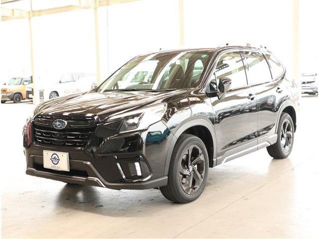 フォレスター1.8 スポーツ 4WD