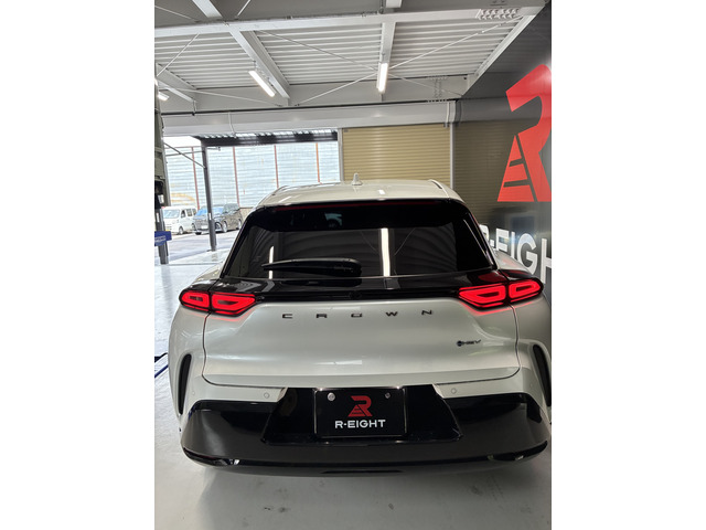 クラウンスポーツ2.5 Z E-Four 4WD