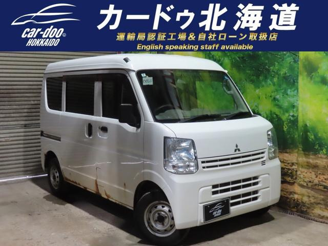 ミニキャブバンG ハイルーフ 4WD