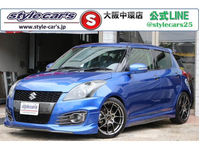 スイフト1.6 スポーツ