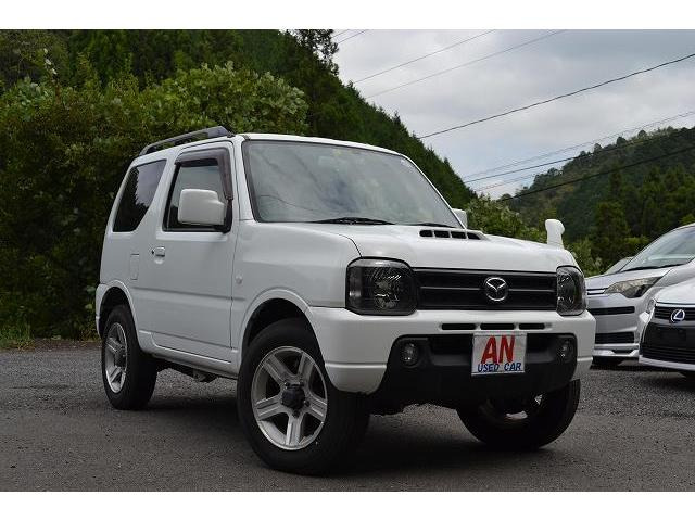 AZ-オフロードXC 4WD