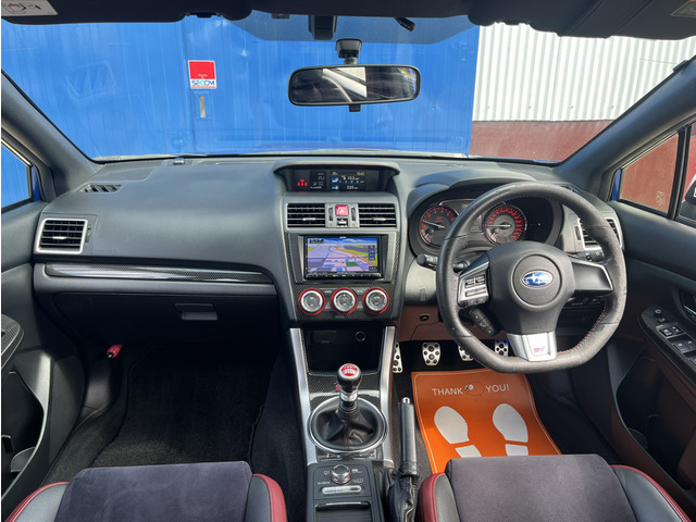 WRXSTI 2.0 4WD