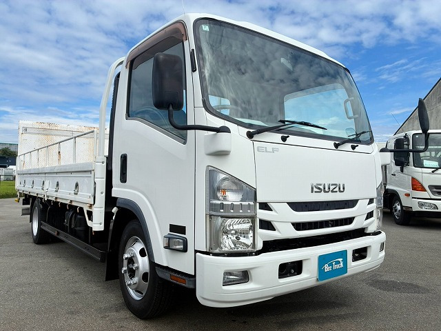 ☆★車検付!★ワイド&times;5Mボディ!★☆ ◆跳上式パワーゲート!◆3.5トン積載◆