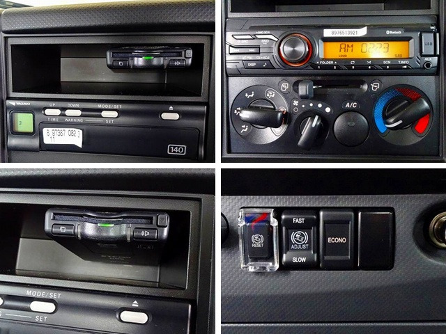 ETC2.0 �^�R�O���t Bluetooth