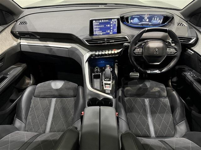 5008GT ブルーHDi ディーゼル