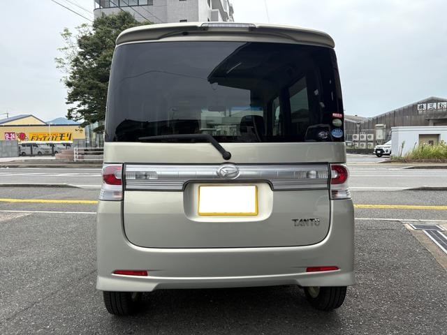 タントカスタムRS