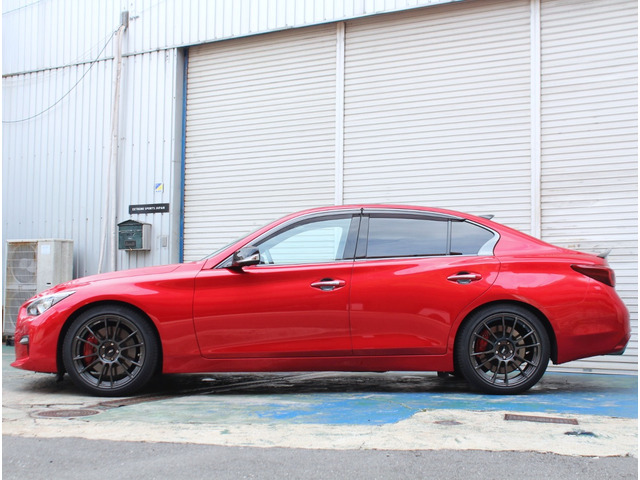 スカイライン3.0 400R