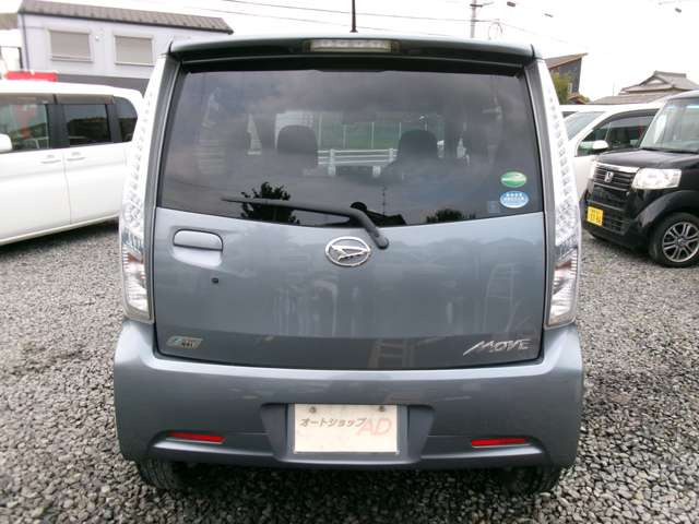 ムーヴカスタムX SA