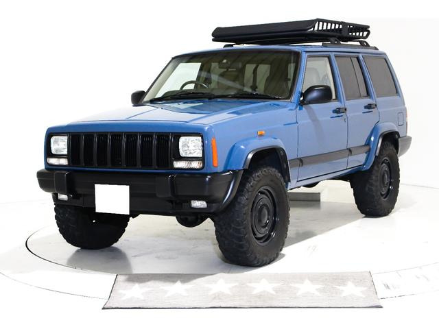 チェロキーリミテッド 4WD