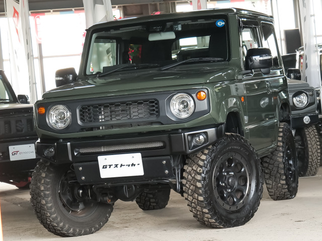 ジムニーXC 4WD