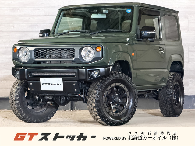 ジムニーXC 4WD