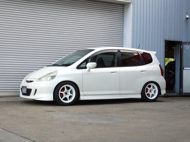 フィット1.5 S