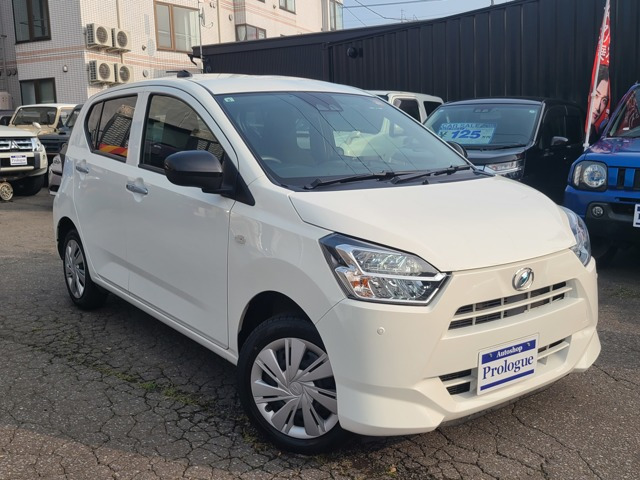 ミライースX リミテッド SAIII 4WD