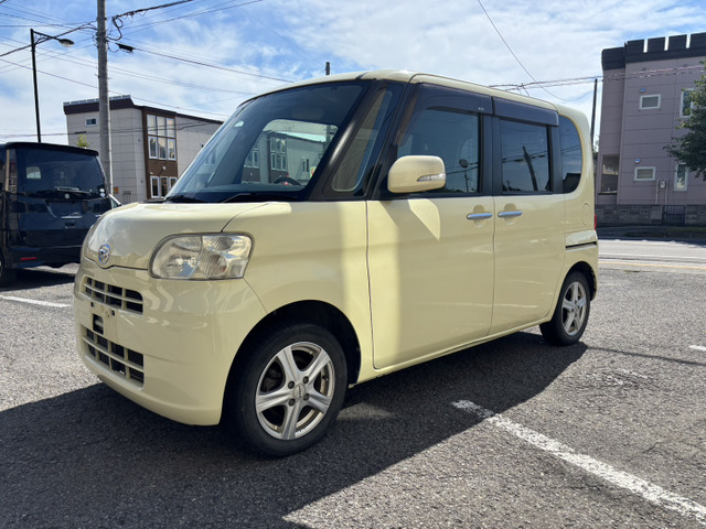 タントG 4WD
