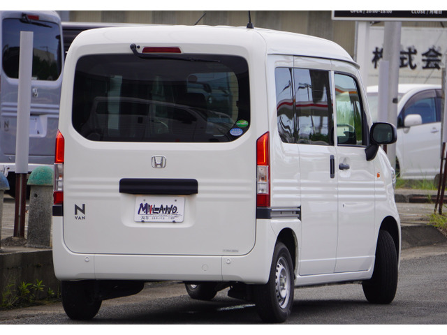 N-VANG ホンダセンシング