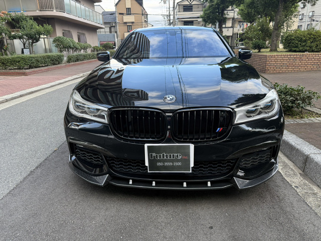 7シリーズ750Li Mスポーツ