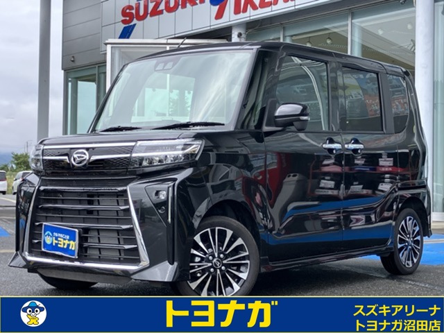タントカスタムRS 4WD
