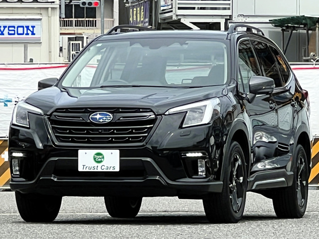 フォレスター(スバル) 1.8 スポーツ 4WD 中古車画像