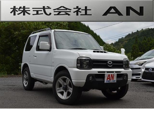 AZ-オフロードXC 4WD