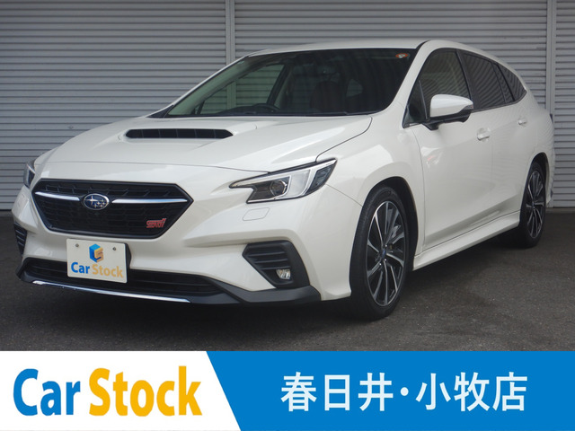 レヴォーグ2.4 STI スポーツR EX 4WD