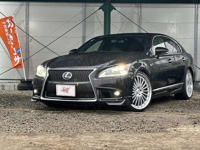 LS460 Fスポーツ