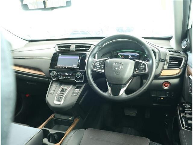 CR-V2.0 e:HEV EX