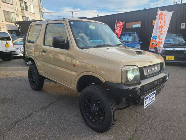 ジムニーXG 4WD
