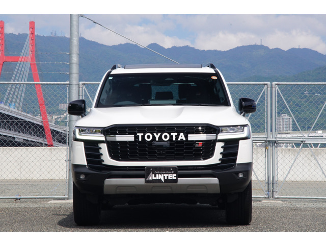 ランドクルーザー3003.5 GRスポーツ 4WD