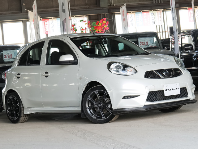 マーチ1.5 NISMO S