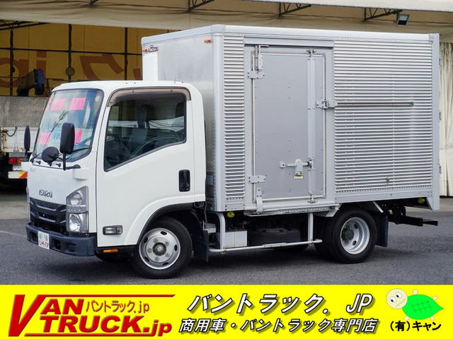 エルフアルミバン