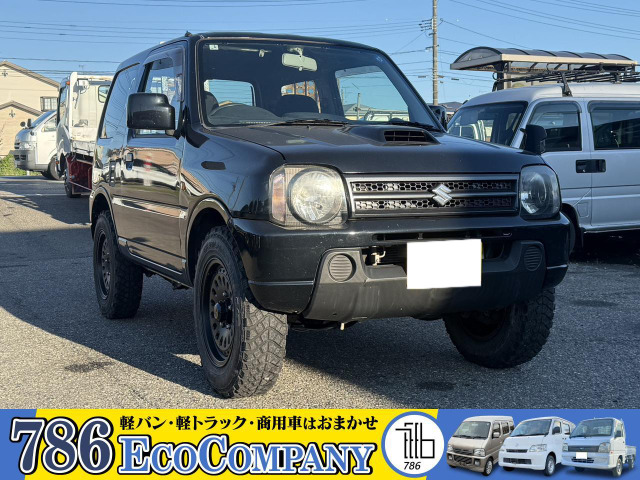 ジムニーXG 4WD