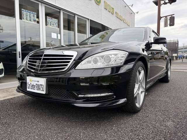SクラスS350 ブルーエフィシェンシー グランドエディション