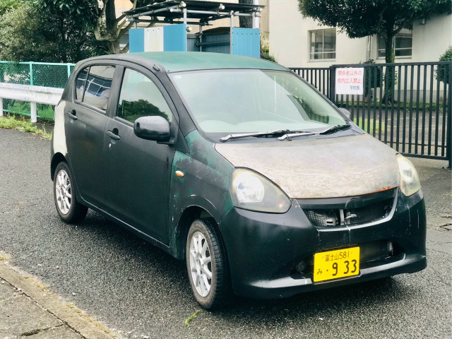 ミライースL