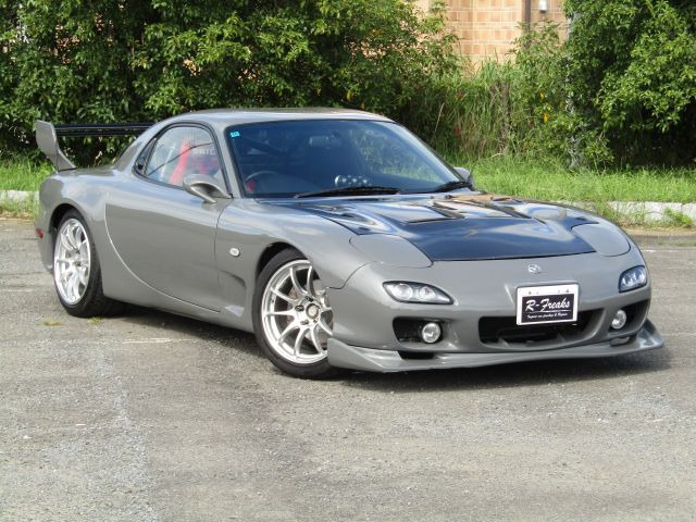 RX-7タイプR バサースト