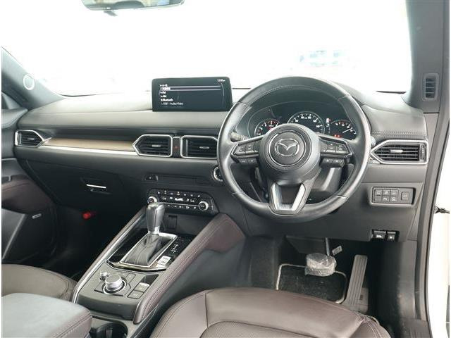 CX-52.5 25S エクスクルーシブモード