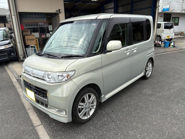 タントカスタムRS