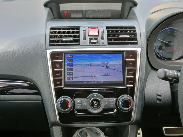 レヴォーグ1.6 GT アイサイト Sスタイル 4WD