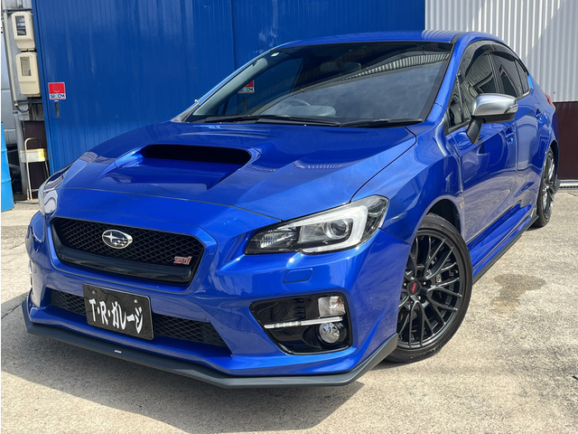 WRXSTI 2.0 4WD