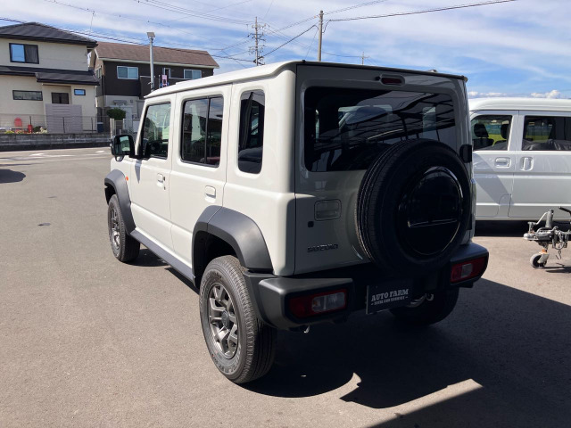 ジムニーノマド1.5 FC 4WD