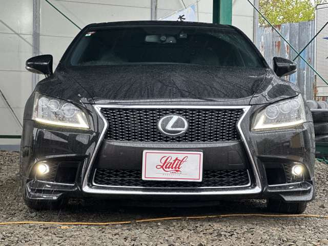LS460 Fスポーツ