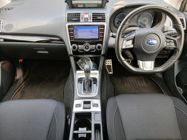 レヴォーグ1.6 GT アイサイト Sスタイル 4WD