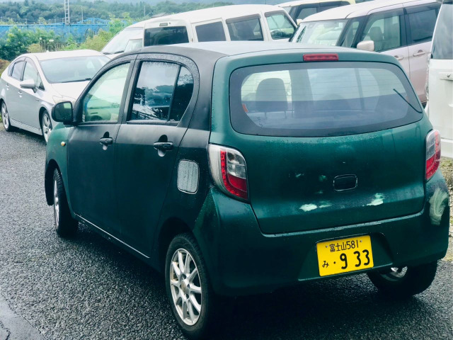 ミライースL