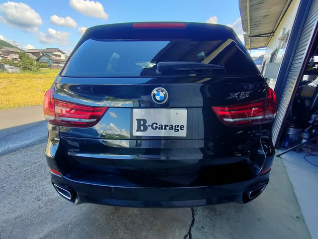 X5xドライブ 35d Mスポーツ 4WD