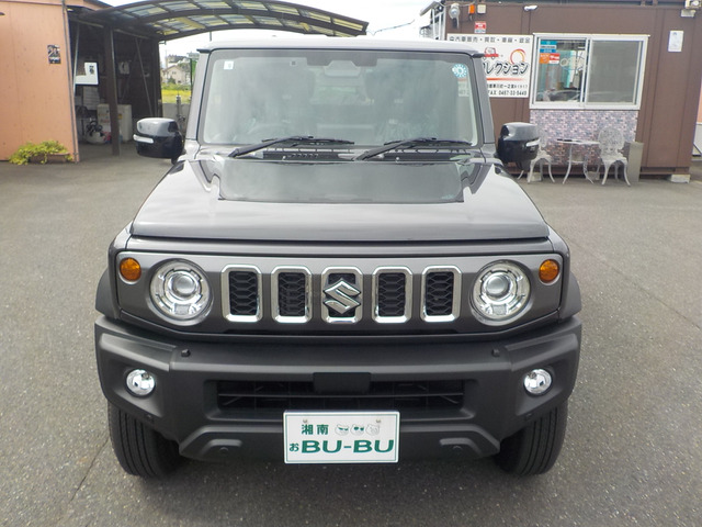 ジムニーノマド1.5 FC 4WD