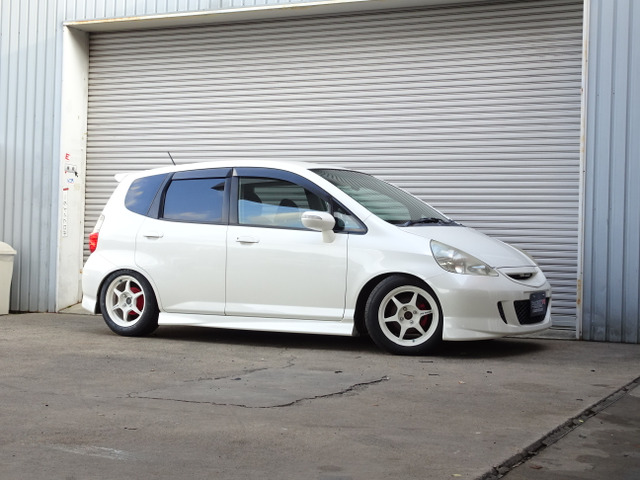 フィット1.5 S