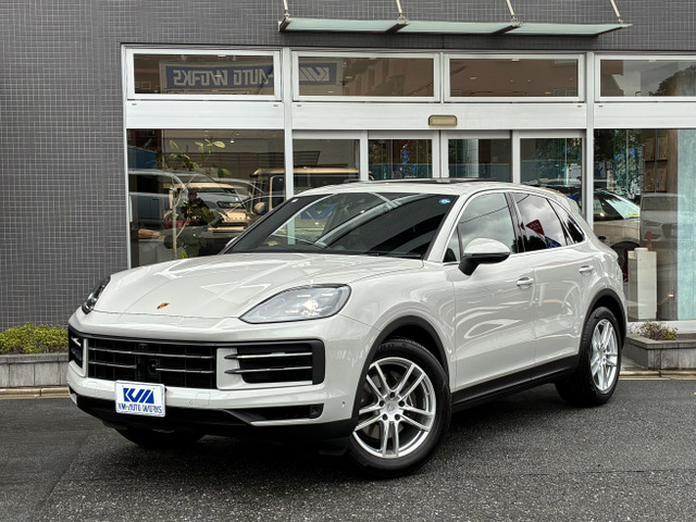 カイエン3.0 4WD