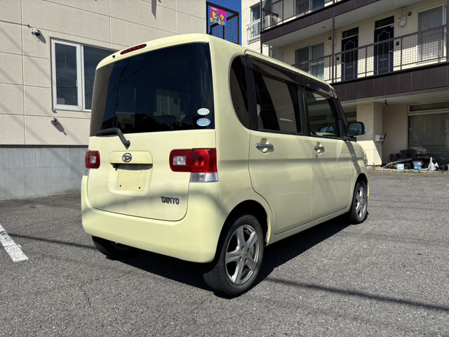 タントG 4WD