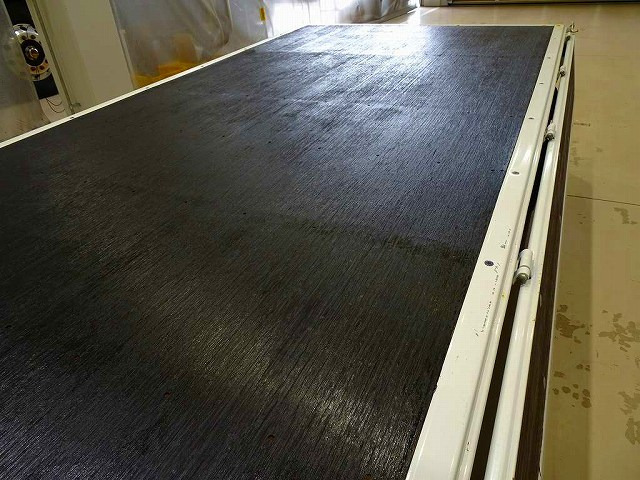 荷台内寸:311&times;161&times;38 三方開 リアアオリチェーン2個 鳥居フック3個
