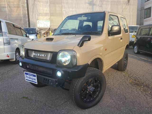 ジムニーXG 4WD