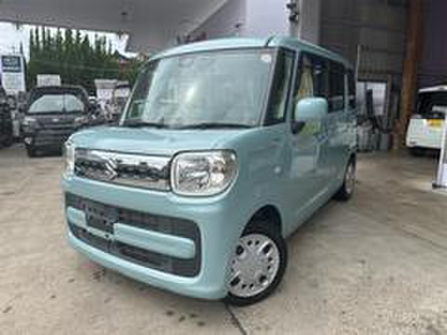 スペーシアハイブリッド(HYBRID)  X